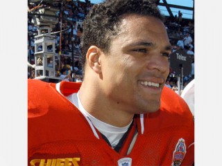 Tony Gonzalez picture, image, poster